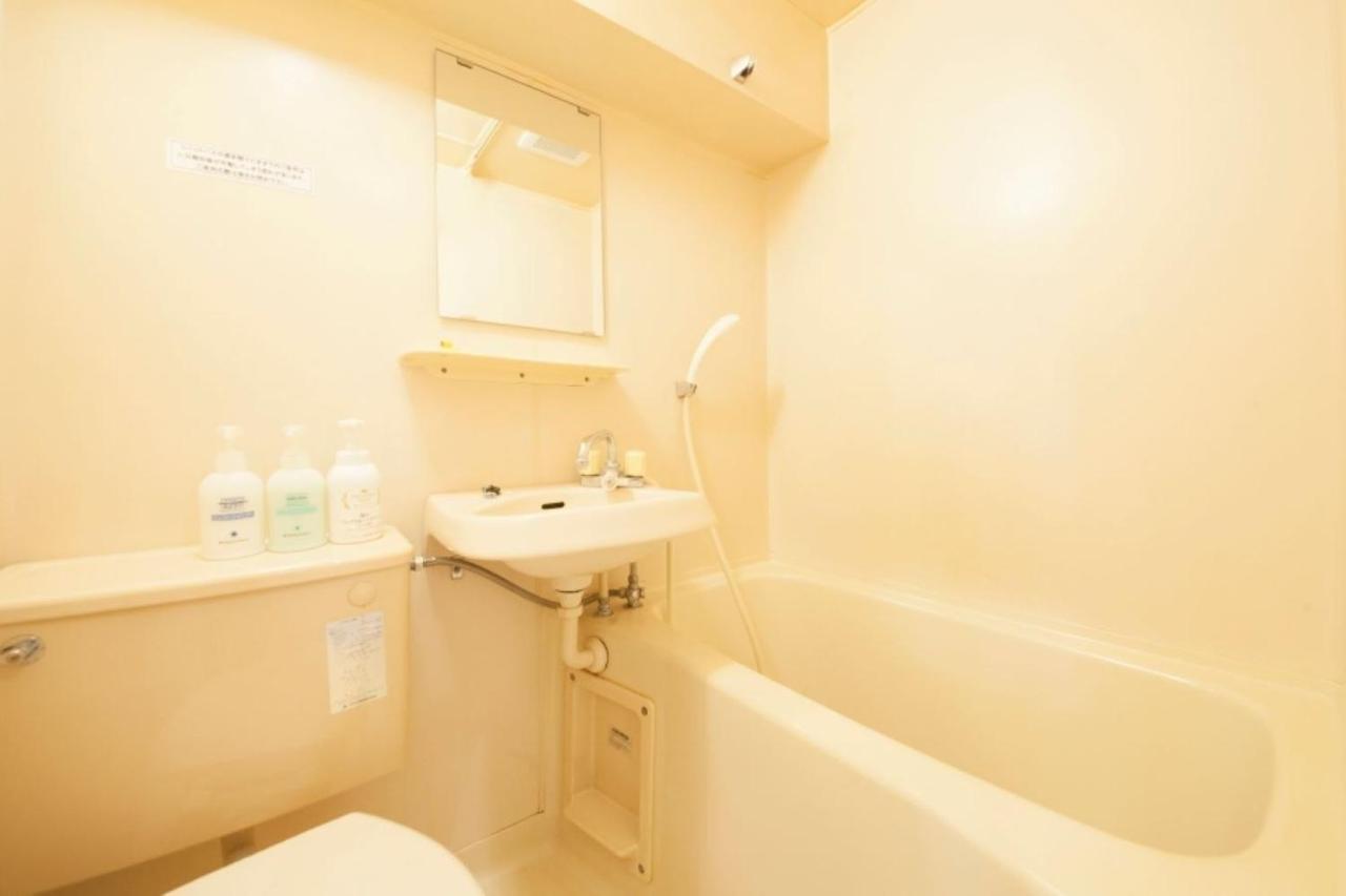 Monthly Mansion Tokyo West 21 - Vacation Stay 10888 후츄 외부 사진